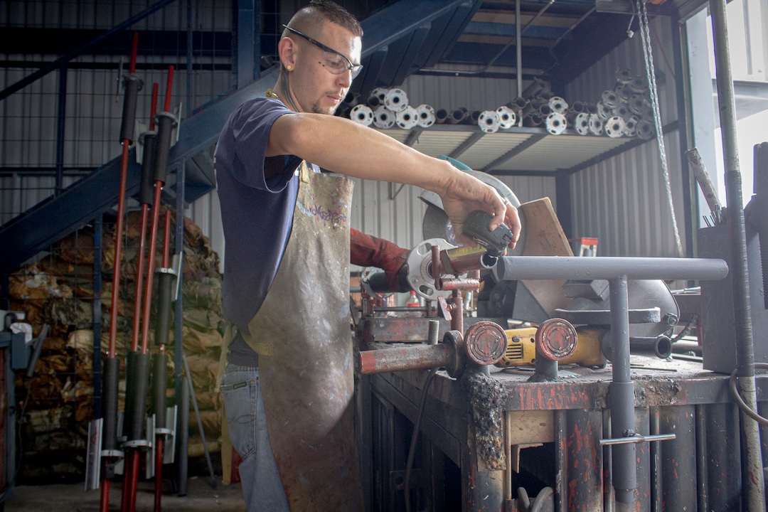 Oficinas de Grupo Alsa